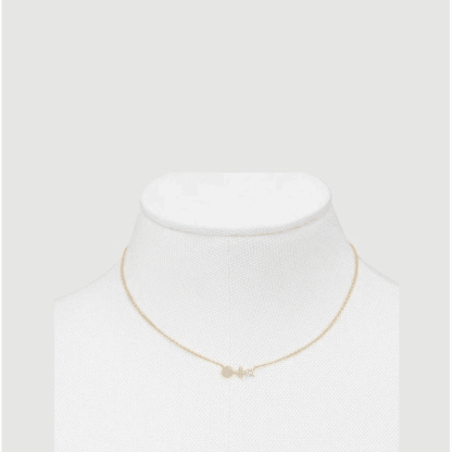 [LOUIS VUITTON]コリエ・プティ ルイ